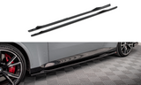 Maxton Design - Side Skirts Diffusers V.2 BMW Series 2 Coupe M-Pack / M240i G42 Side Skirts Diffusers Maxton Design royalty-bespoke.myshopify.com