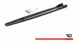 Maxton Design - Side Skirts Diffusers V.2 BMW Series 2 Gran Coupe M-Pack / M235i F44