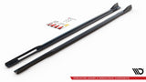 Maxton Design - Side Skirts Diffusers V.2 BMW Series 4 M-Pack G22