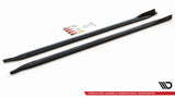 Maxton Design - Side Skirts Diffusers V.2 BMW M3 G80 Side Skirts Diffusers Maxton Design royalty-bespoke.myshopify.com