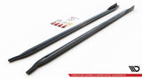 Maxton Design - Side Skirts Diffusers V.2 BMW M3 G80 Side Skirts Diffusers Maxton Design royalty-bespoke.myshopify.com