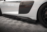 Maxton Design - Side Skirts Diffusers V.2 + Flaps Audi R8 MK2 Facelift Side Skirts Diffusers Maxton Design royalty-bespoke.myshopify.com