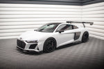 Maxton Design - Side Skirts Diffusers V.2 + Flaps Audi R8 MK2 Facelift