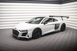 Maxton Design - Side Skirts Diffusers V.2 + Flaps Audi R8 MK2 Facelift Side Skirts Diffusers Maxton Design royalty-bespoke.myshopify.com