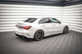 Maxton Design - Side Skirts Diffusers V.2 Mercedes Benz A35 AMG / AMG-Line W177 Side Skirts Diffusers Maxton Design royalty-bespoke.myshopify.com