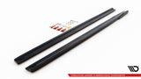 Maxton Design - Side Skirts Diffusers V.2 Mercedes Benz A35 AMG / AMG-Line W177 Side Skirts Diffusers Maxton Design royalty-bespoke.myshopify.com