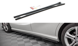 Maxton Design - Side Skirts Diffusers V.2 Mercedes Benz A-Class W176 Side Skirts Diffusers Maxton Design royalty-bespoke.myshopify.com