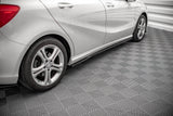 Maxton Design - Side Skirts Diffusers V.2 Mercedes Benz A-Class W176 Side Skirts Diffusers Maxton Design royalty-bespoke.myshopify.com