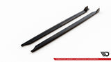 Maxton Design - Side Skirts Diffusers V.2 Mini JCW R56 Side Skirts Diffusers Maxton Design royalty-bespoke.myshopify.com