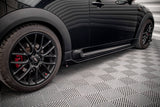 Maxton Design - Side Skirts Diffusers V.2 Mini JCW R56 Side Skirts Diffusers Maxton Design royalty-bespoke.myshopify.com