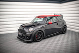 Maxton Design - Side Skirts Diffusers V.2 Mini JCW R56 Side Skirts Diffusers Maxton Design royalty-bespoke.myshopify.com
