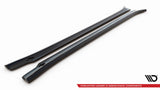 Maxton Design - Side Skirts Diffusers V.2 Tesla Model Y Side Skirts Diffusers Maxton Design royalty-bespoke.myshopify.com