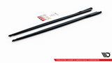 Maxton Design - Side Skirts Diffusers V.3 Toyota Supra MK5 Side Skirts Diffusers Maxton Design royalty-bespoke.myshopify.com