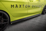Maxton Design - Side Skirts Diffusers V.4 BMW Series 1 M-Pack / M135i F40 Side Skirts Diffusers Maxton Design royalty-bespoke.myshopify.com