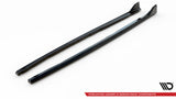 Maxton Design - Side Skirts Diffusers V.5 BMW Series 1 M-Pack / M135i F40 Side Skirts Diffusers Maxton Design royalty-bespoke.myshopify.com