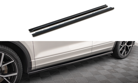 Maxton Design - Side Skirts Diffusers Volkswagen T-Roc R MK1 Facelift