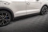 Maxton Design - Side Skirts Diffusers Volkswagen T-Roc R MK1 Facelift