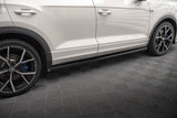 Maxton Design - Side Skirts Diffusers Volkswagen T-Roc R / R-Line MK1 Side Skirts Diffusers Maxton Design royalty-bespoke.myshopify.com