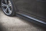 Maxton Design - Side Skirts Diffusers BMW Series 7 G11 M-Pack Side Skirts Diffusers Maxton Design royalty-bespoke.myshopify.com