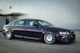 Maxton Design - Side Skirts Diffusers Audi A6 S-Line C6 / C6 FL Side Skirts Diffusers Maxton Design royalty-bespoke.myshopify.com