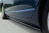 Maxton Design - Side Skirts Diffusers Audi A6 S-Line C6 / C6 FL Side Skirts Diffusers Maxton Design royalty-bespoke.myshopify.com