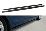 Maxton Design - Side Skirts Diffusers Audi A6 S-Line C6 / C6 FL Side Skirts Diffusers Maxton Design royalty-bespoke.myshopify.com