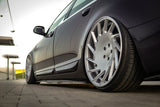 Maxton Design - Side Skirts Diffusers Audi A6 S-Line C6 / C6 FL Side Skirts Diffusers Maxton Design royalty-bespoke.myshopify.com