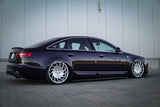 Maxton Design - Side Skirts Diffusers Audi A6 S-Line C6 / C6 FL Side Skirts Diffusers Maxton Design royalty-bespoke.myshopify.com
