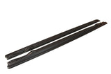 Maxton Design - Side Skirts Diffusers Audi A6 S-Line C6 / C6 FL Side Skirts Diffusers Maxton Design royalty-bespoke.myshopify.com