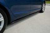 Maxton Design - Side Skirts Diffusers Audi A6 S-Line C6 / C6 FL Side Skirts Diffusers Maxton Design royalty-bespoke.myshopify.com