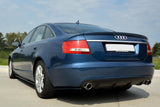 Maxton Design - Side Skirts Diffusers Audi A6 S-Line C6 / C6 FL Side Skirts Diffusers Maxton Design royalty-bespoke.myshopify.com