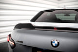 Maxton Design - Spoiler Cap 3D BMW Series 2 Coupe G42 / M2 G87 Spoiler Maxton Design royalty-bespoke.myshopify.com