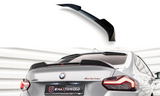Maxton Design - Spoiler Cap 3D BMW Series 2 Coupe G42 / M2 G87 Spoiler Maxton Design royalty-bespoke.myshopify.com