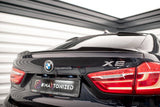 Maxton Design - Spoiler Cap 3D BMW X6 M-Pack F16