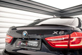 Maxton Design - Spoiler Cap 3D BMW X6 M-Pack F16 / X6M F86 Spoiler Maxton Design royalty-bespoke.myshopify.com