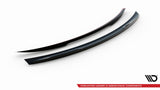 Maxton Design - Spoiler Cap 3D Mercedes Benz S-Class AMG-Line W223 Spoiler Maxton Design royalty-bespoke.myshopify.com