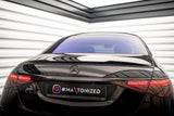 Maxton Design - Spoiler Cap 3D Mercedes Benz S-Class AMG-Line W223 Spoiler Maxton Design royalty-bespoke.myshopify.com