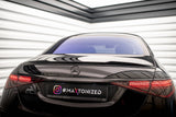 Maxton Design - Spoiler Cap 3D Mercedes Benz S-Class AMG-Line W223