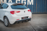 Maxton Design - Spoiler Cap Alfa Romeo Giulietta (Facelift) Spoiler Maxton Design royalty-bespoke.myshopify.com