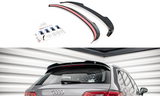 Maxton Design - Spoiler Cap Audi A3 Sportback 8V Spoiler Maxton Design royalty-bespoke.myshopify.com
