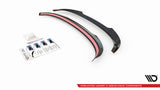 Maxton Design - Spoiler Cap Audi A3 Sportback 8V Spoiler Maxton Design royalty-bespoke.myshopify.com
