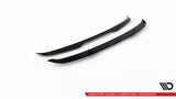 Maxton Design - Spoiler Cap Audi A3 8Y Sportback Spoiler Maxton Design royalty-bespoke.myshopify.com