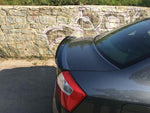 Maxton Design - Spoiler Cap Audi A4 S-Line B6 Sedan