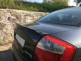 Maxton Design - Spoiler Cap Audi A4 S-Line B6 Sedan Spoiler Maxton Design royalty-bespoke.myshopify.com