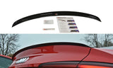 Maxton Design - Spoiler Cap Audi A5 S-Line F5 Coupe Spoiler Maxton Design royalty-bespoke.myshopify.com
