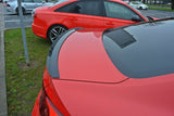 Maxton Design - Spoiler Cap Audi A5 S-Line F5 Coupe Spoiler Maxton Design royalty-bespoke.myshopify.com