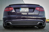 Maxton Design - Spoiler Cap Audi A6 S-Line C6 FL Sedan Spoiler Maxton Design royalty-bespoke.myshopify.com