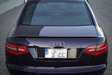 Maxton Design - Spoiler Cap Audi A6 S-Line C6 FL Sedan Spoiler Maxton Design royalty-bespoke.myshopify.com