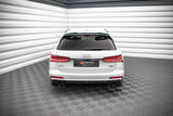 Maxton Design - Spoiler Cap Audi A6 Avant / A6 Allroad / A6 S-Line Avant / S6 Avant C8 Spoiler Maxton Design royalty-bespoke.myshopify.com