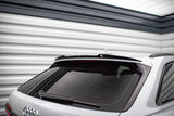 Maxton Design - Spoiler Cap Audi A6 Avant / A6 Allroad / A6 S-Line Avant / S6 Avant C8 Spoiler Maxton Design royalty-bespoke.myshopify.com